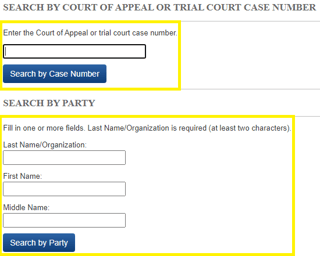 Picture of Appellate court