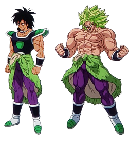 Picture of Broly