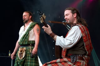 Picture of Celtic music