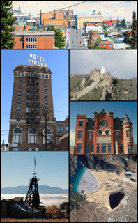 Picture of Butte