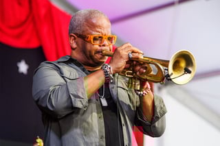 Picture of Terence Blanchard