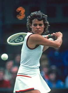 Picture of Evonne Goolagong Cawley
