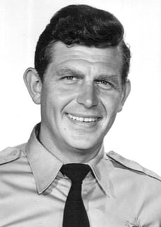 Picture of Andy Griffith