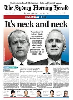 Picture of The Sydney Morning Herald
