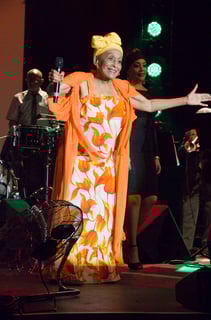 Picture of Omara Portuondo