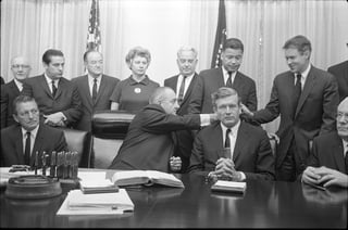 Picture of Kerner Commission