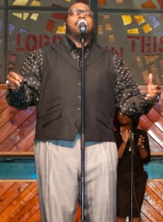 Picture of Marvin Sapp