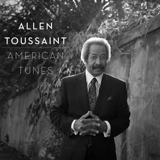 Picture of Allen Toussaint