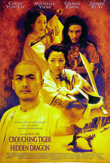 Picture of Crouching Tiger, Hidden Dragon