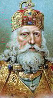 Picture of Charlemagne