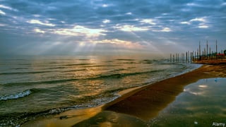 Picture of Caspian Sea
