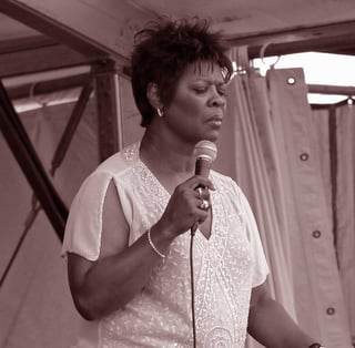 Picture of Irma Thomas