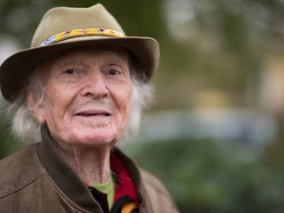 Picture of Michael Hurley