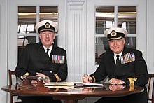 Picture of Royal Fleet Auxiliary