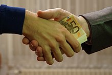 Picture of Bribery