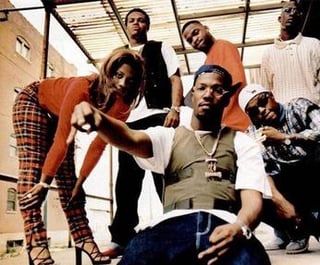 Picture of Three 6 Mafia
