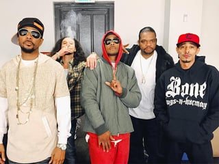 Picture of Bone Thugs-N-Harmony