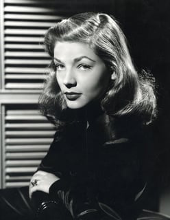 Picture of Lauren Bacall