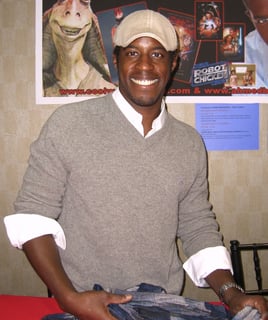 Picture of Ahmed Best