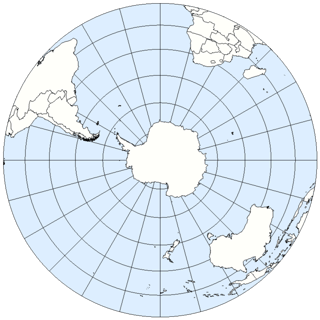 Picture of Southern Hemisphere