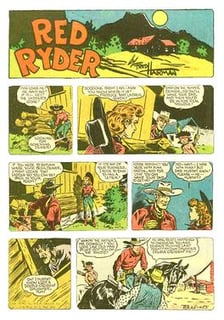 Picture of Red Ryder