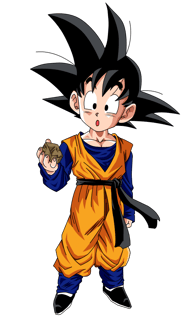 Picture of Goten
