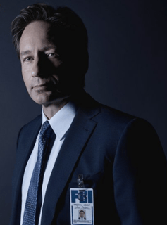 Picture of Fox Mulder