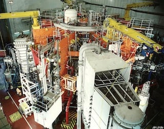 Picture of Joint European Torus