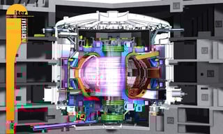 Picture of ITER