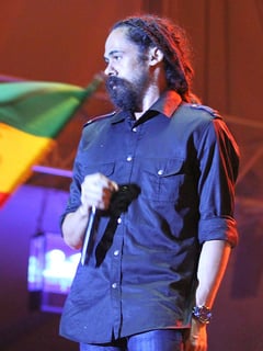 Picture of Damian Marley