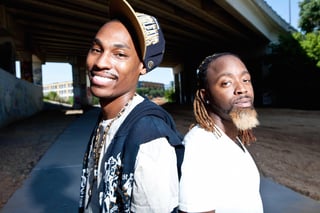 Picture of Ying Yang Twins
