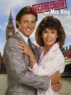 Picture of Scarecrow and Mrs. King