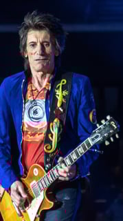Picture of Ronnie Wood