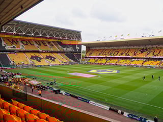 Picture of Molineux Stadium