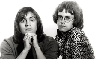 Picture of Bernie Taupin