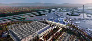 Picture of Pittsburgh International Airport