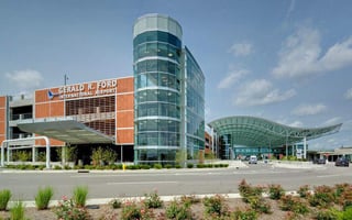 Picture of Gerald R. Ford International Airport