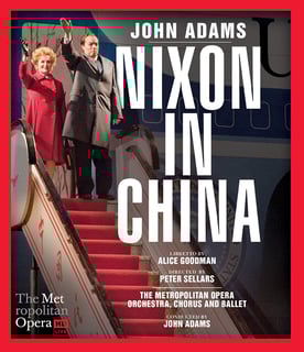 Picture of Nixon in China
