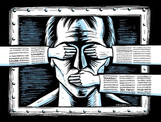 Picture of Censorship