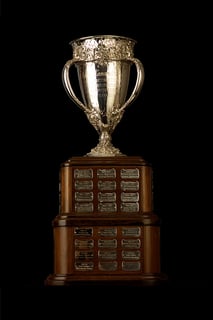 Picture of Calder Memorial Trophy