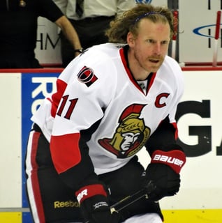 Picture of Daniel Alfredsson