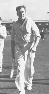 Picture of Jim Laker