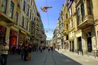 Picture of İstiklal Avenue