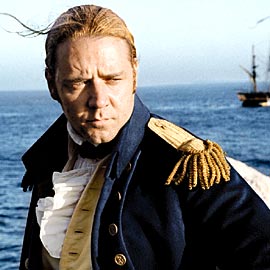 Picture of Jack Aubrey