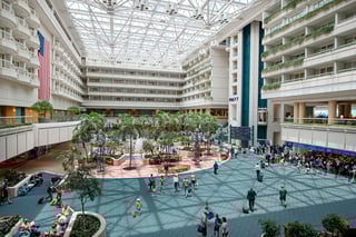 Picture of Orlando International Airport