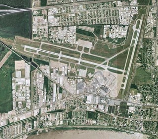 Picture of Louis Armstrong New Orleans International Airport