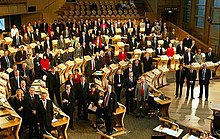Picture of Member of the Scottish Parliament