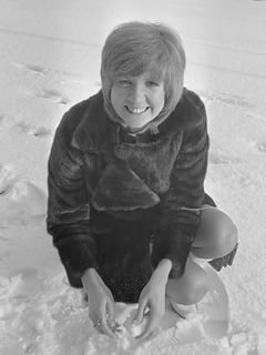 Picture of Cilla Black