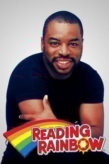 Picture of Reading Rainbow
