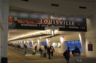 Picture of Louisville International Airport
